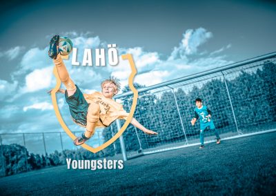 Kalendertitelblatt für die LAHÖ Youngsters